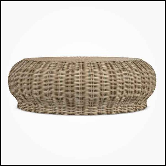 Coffee table Gervasoni - Bolla 15