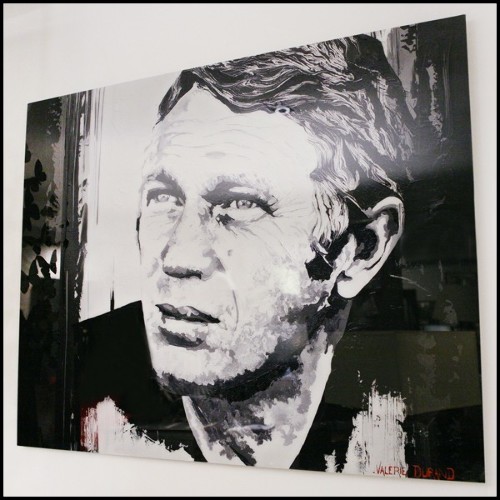Photographie PC - Steve Mc Queen - Tirage d'art - Pacific Compagnie.