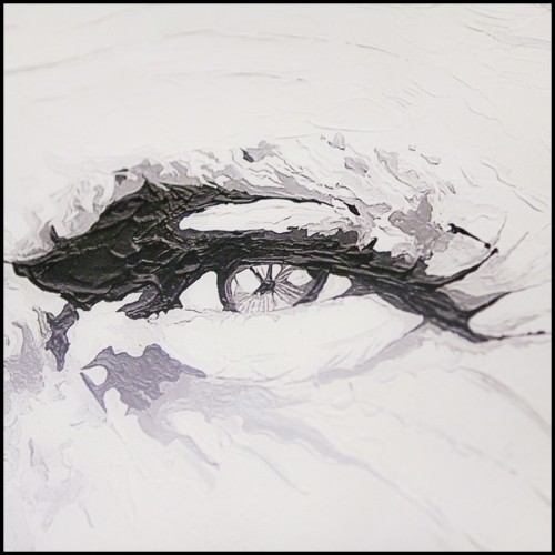 Photographie PC - Steve Mc Queen - Noir et blanc - Pacific Compagnie.