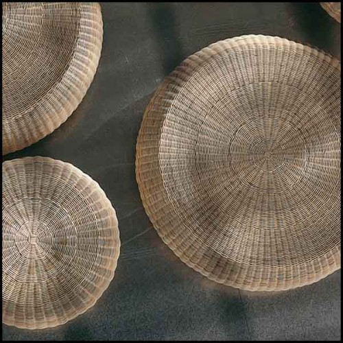 Coffee table Gervasoni - Bolla 15