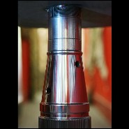 Table d'appoint PC - Boeing 737 - Engrenage titane - Pacific Compagnie.