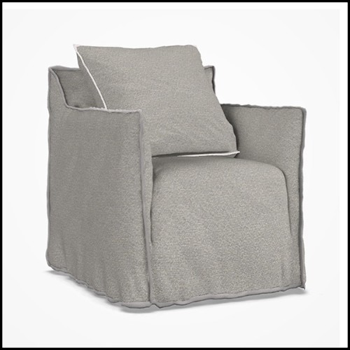 Fauteuil 30-GHOST 05