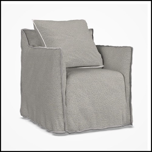 Fauteuil 30-GHOST 05