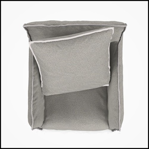 Fauteuil 30-GHOST 05