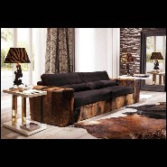 Canapé 39 - Patagonia - Style audacieux - Pacific Compagnie.