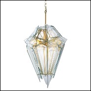 Chandelier 24 - Shard - Unique creation - Pacific Compagnie.