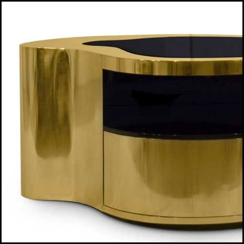 Chevet 145 - Curvy - Décoration chambre - Pacific Compagnie.