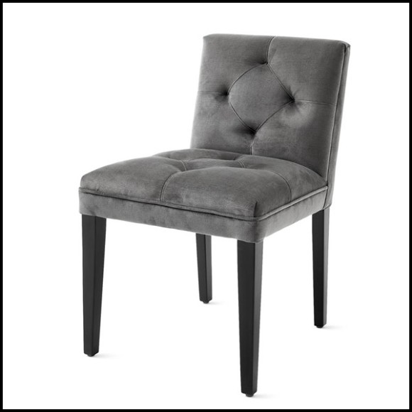 Chaise 24 - Cesare - Esprit contemporain - Pacific Compagnie.