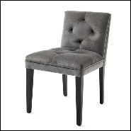 Chaise 24 - Cesare - Esprit contemporain - Pacific Compagnie.