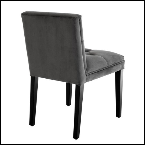 Chaise 24 - Cesare - Assise de qualité - Pacific Compagnie.