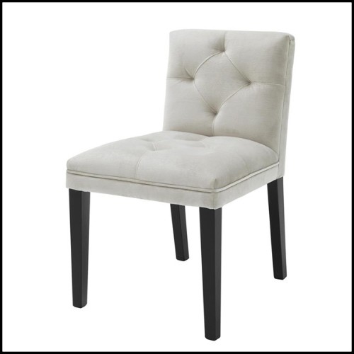 Chaise 24 - Cesare - Style raffiné - Pacific Compagnie.