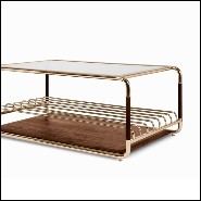 Coffee Table 157- Goldfinger