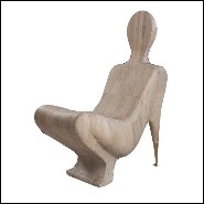 Chair 119-Human
