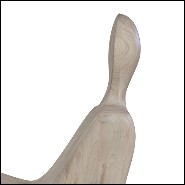 Chair 119 - Human - Modern luxe - Pacific Compagnie.