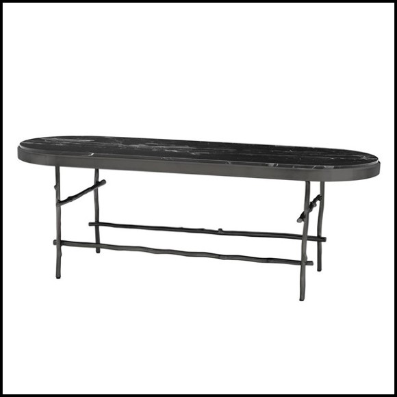 Coffee Table Eichholtz - Black Branches