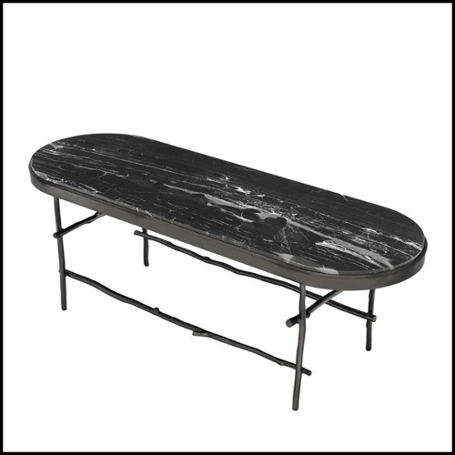 Coffee Table Eichholtz - Black Branches