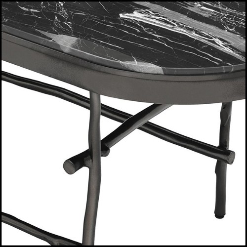 Table basse 24- Black Branches
