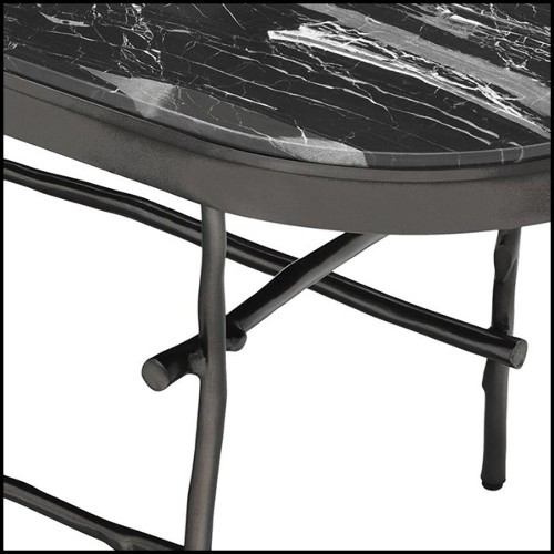 Coffee Table Eichholtz - Black Branches