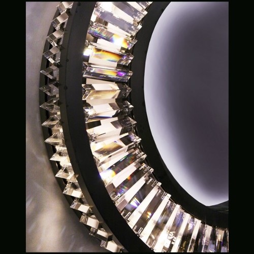 Miroir 35 - Art Deco Style - Élégance intemporelle - Pacific Compagnie.