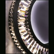 Miroir 35 - Art Deco Style - Élégance intemporelle - Pacific Compagnie.