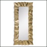 Miroir 119 - Facette - Élément design - Pacific Compagnie.