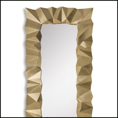 Miroir 119 - Facette - Ambiance lumineuse - Pacific Compagnie.