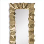 Miroir 119 - Facette - Ambiance lumineuse - Pacific Compagnie.