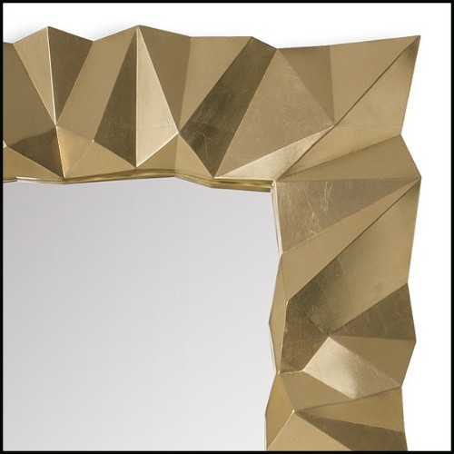 Miroir 119 - Facette - Effet de lumière - Pacific Compagnie.