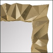 Miroir 119 - Facette - Effet de lumière - Pacific Compagnie.