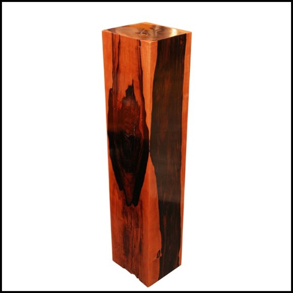Colonne PC - Ebony - Sleek PC-Ebony column for contemporary interiors - Pacific Compagnie.