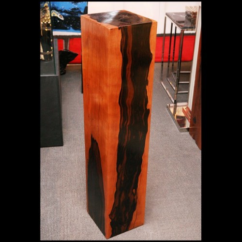 Colonne PC - Ebony - Luxurious PC-Ebony column for interior design - Pacific Compagnie.
