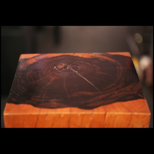 Colonne PC - Ebony - Design fonctionnel - Pacific Compagnie.