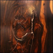 Colonne PC - Ebony - Rangement vertical - Pacific Compagnie.