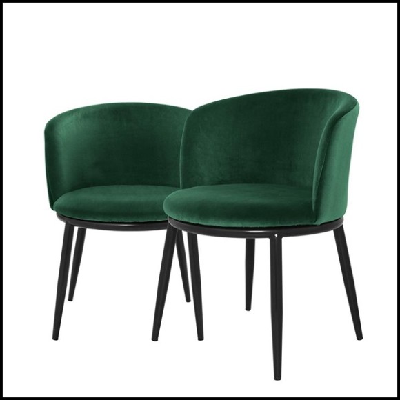 Set of 2 Chairs 24- Filmore