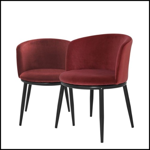 Set of 2 Chairs 24- Filmore