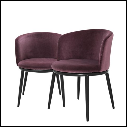 Set of 2 Chairs 24- Filmore