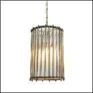 Lustre 24 - Mezzo Single - Source de lumière - Pacific Compagnie.