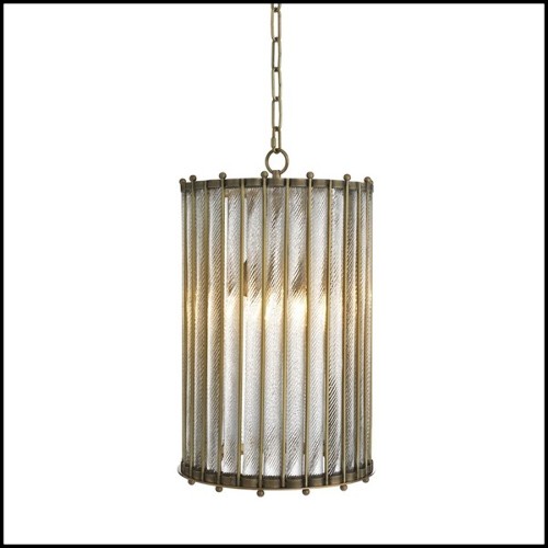 Lustre 24 - Mezzo Single - Fabrication soignée - Pacific Compagnie.