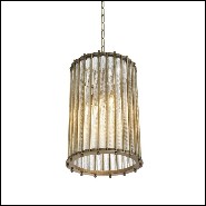 Lustre 24 - Mezzo Single - Lignes pures - Pacific Compagnie.