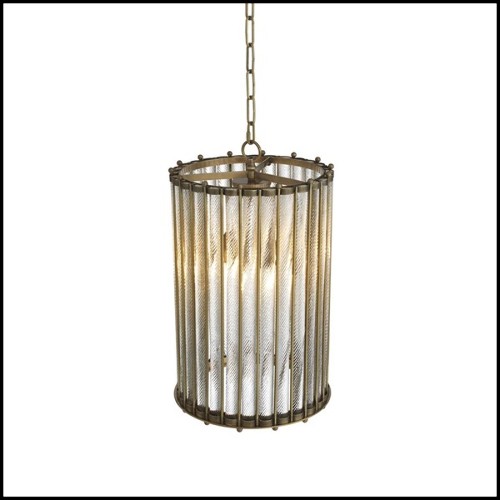 Lustre 24 - Mezzo Single - Ambiance lumineuse - Pacific Compagnie.