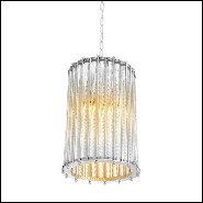 Lustre 24 - Mezzo Single - Éclairage moderne - Pacific Compagnie.