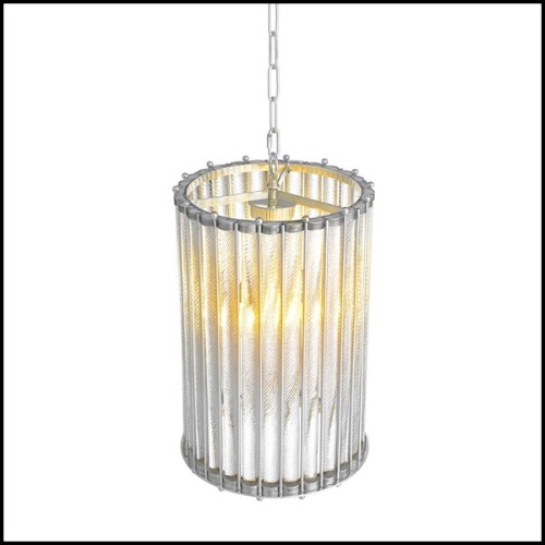 Lustre 24 - Mezzo Single - Style contemporain - Pacific Compagnie.