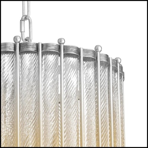 Lustre 24 - Mezzo Single - Design épuré - Pacific Compagnie.