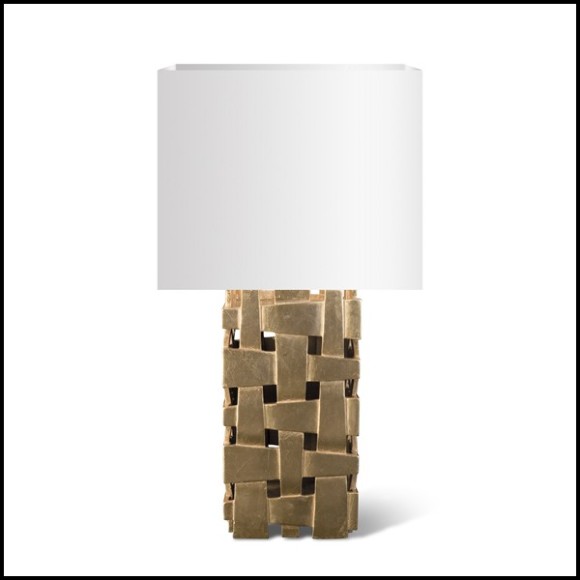 Lampe en bois 119- Willow