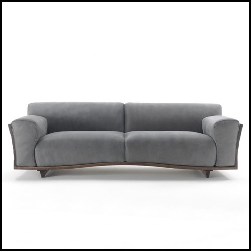 Sofa 154 - Extreme Wood - Timeless design - Pacific Compagnie.