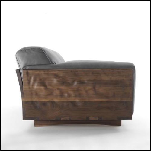 Sofa 154 - Extreme Wood - Premium comfort - Pacific Compagnie.