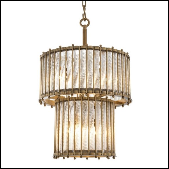 Chandelier Eichholtz - Mezzo Double
