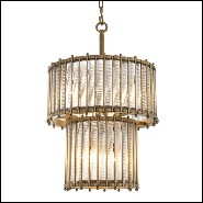 Lustre 24 - Mezzo Double - Pièce maîtresse - Pacific Compagnie.