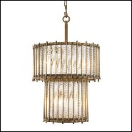 Lustre 24 - Mezzo Double - Éclairage d'ambiance - Pacific Compagnie.