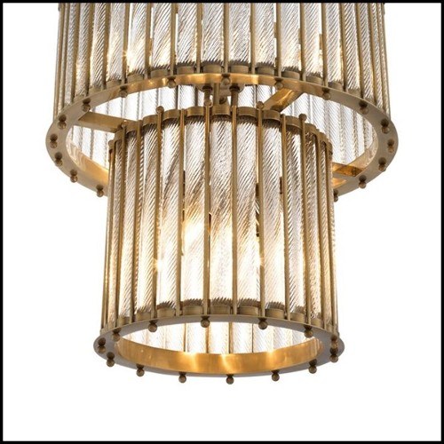 Chandelier Eichholtz - Mezzo Double